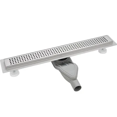 Bagaimana untuk membaiki longkang bocor untuk lantai pancuran mandian?